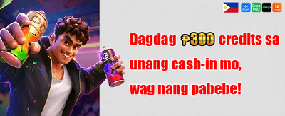 Welcome Mega Bonus Pack promotion banner