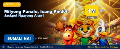 Get Your Mega Jackpot Today